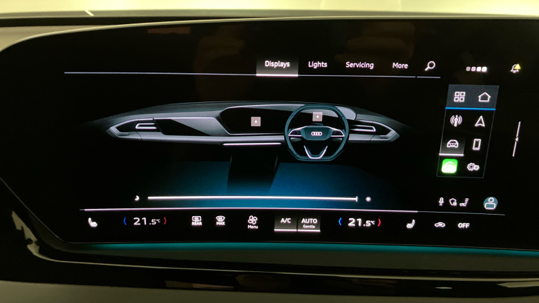 Audi A5 2.0 TDI 204 S line 4dr S Tronic Diesel Saloon